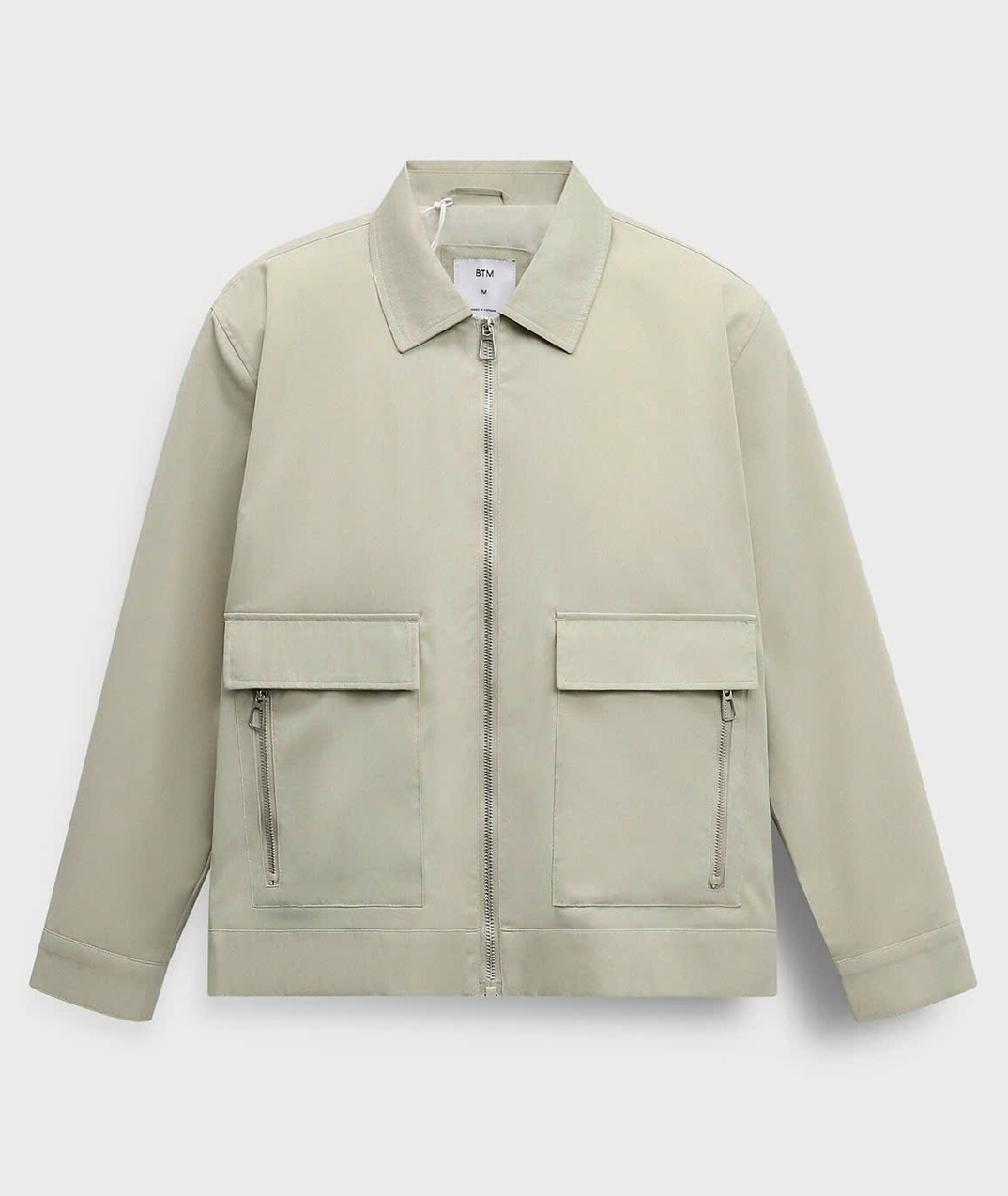 Áo Khoác BTM Street Slimfit