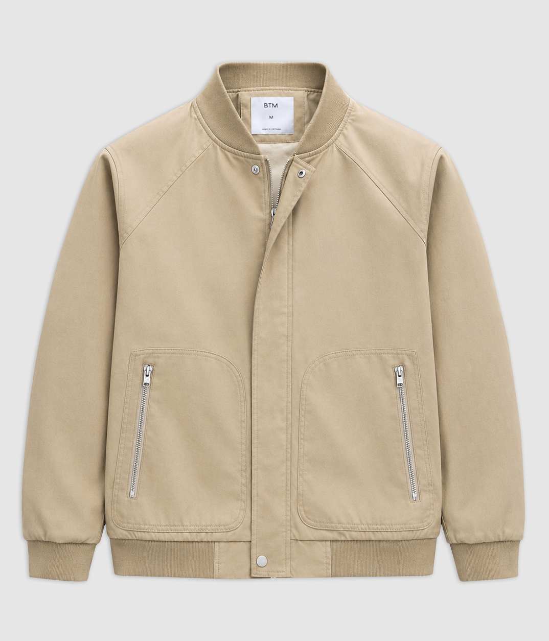 Áo Khoác BTM Warmth Slimfit