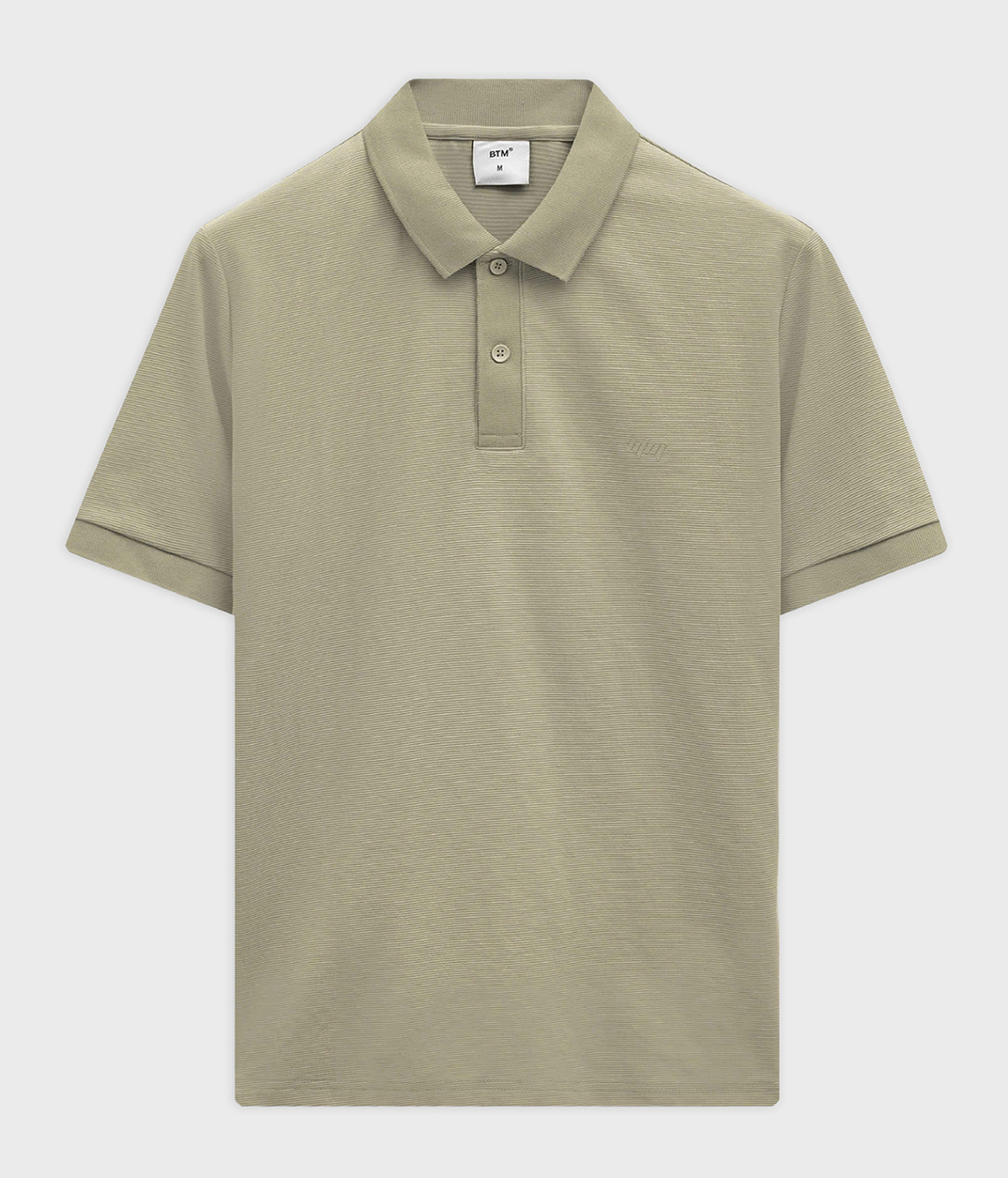 Áo Polo Cộc Tay BTM Classic Slimfit
