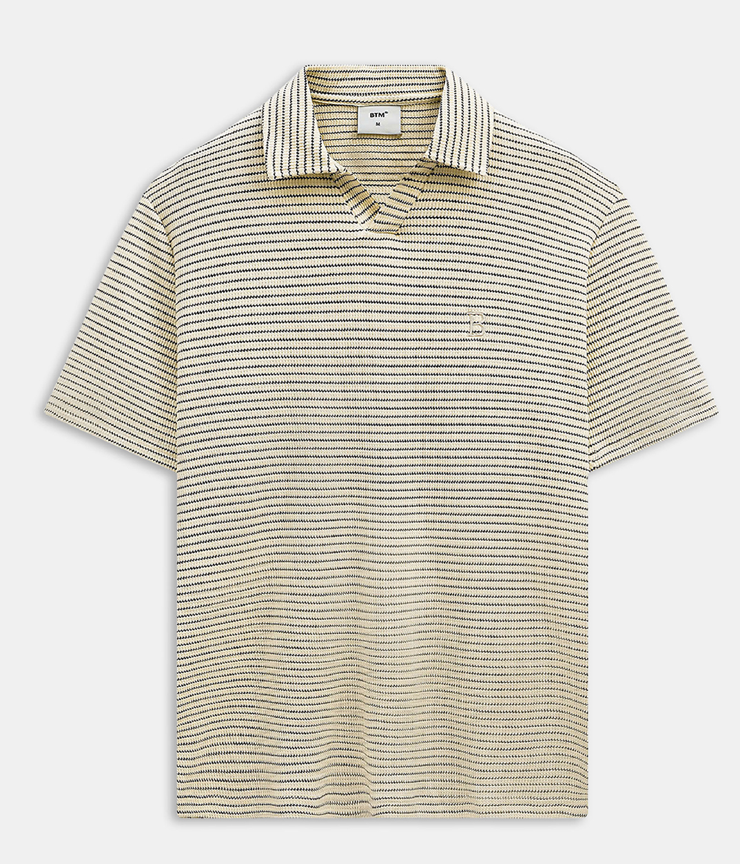 Áo Polo Cộc Tay BTM Elite Regularfit
