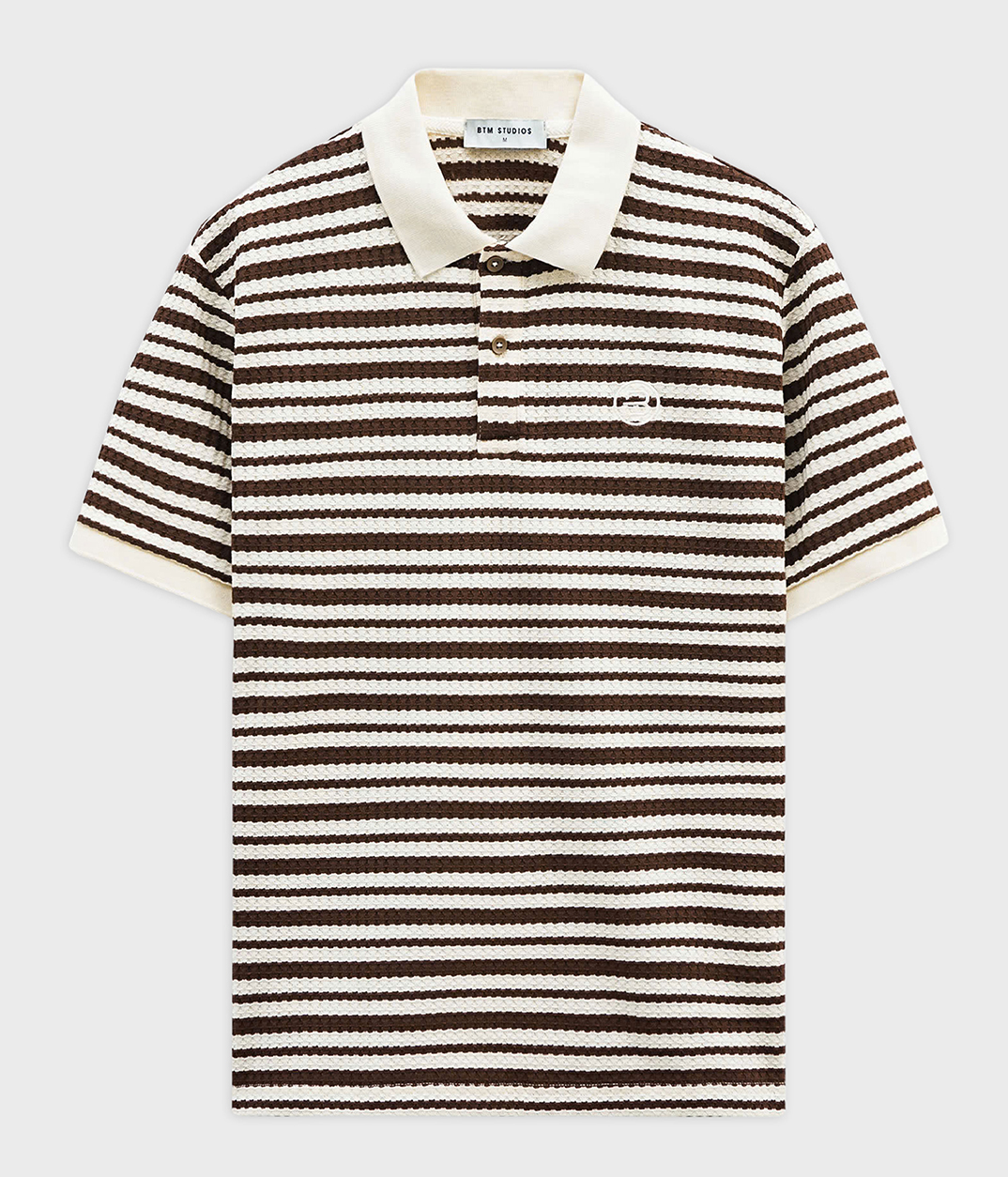 ÁO POLO CỘC TAY BTM GENTLE FORM SLIM 829