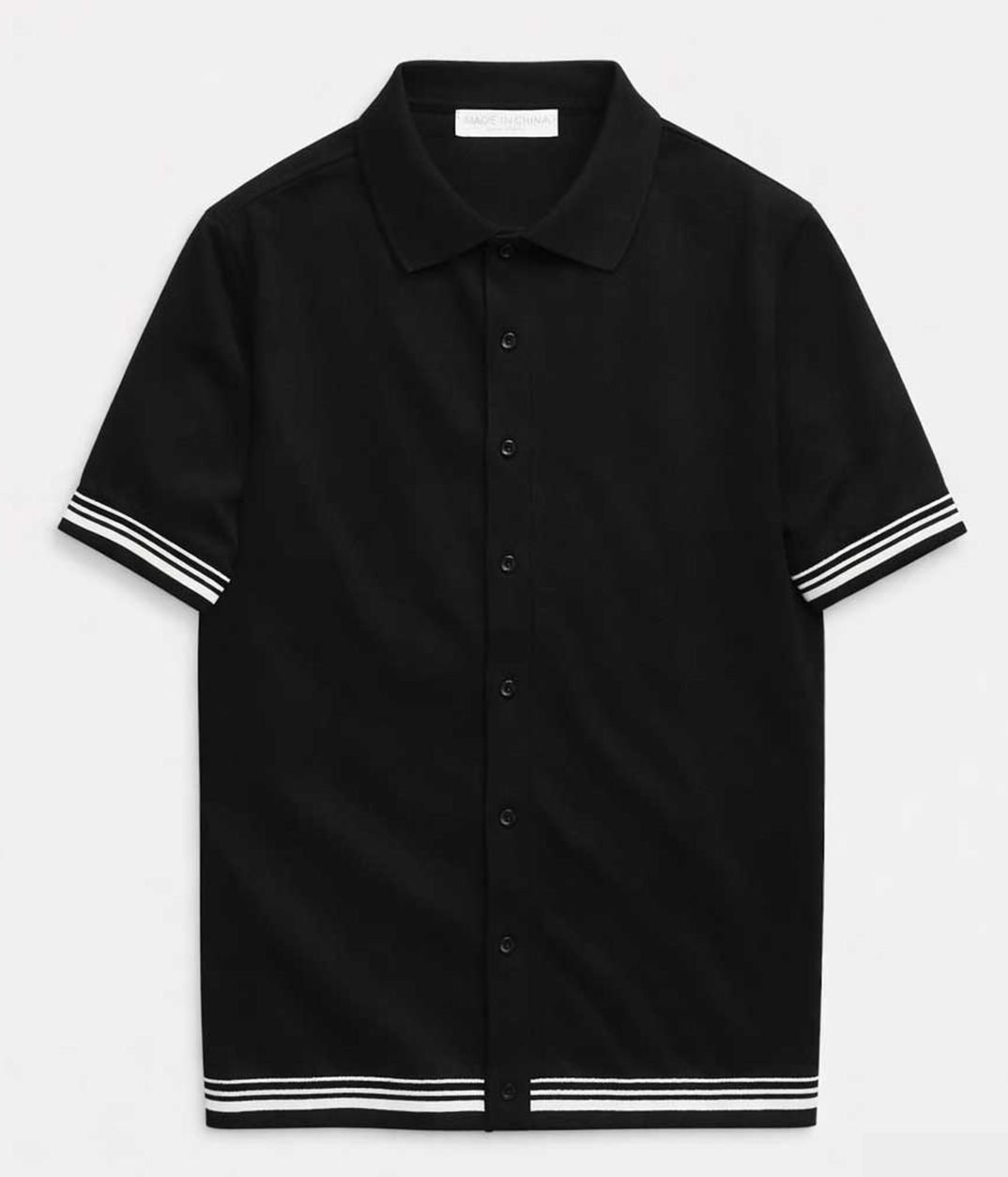Áo Polo Cộc Tay BTM Vintage Regularfit