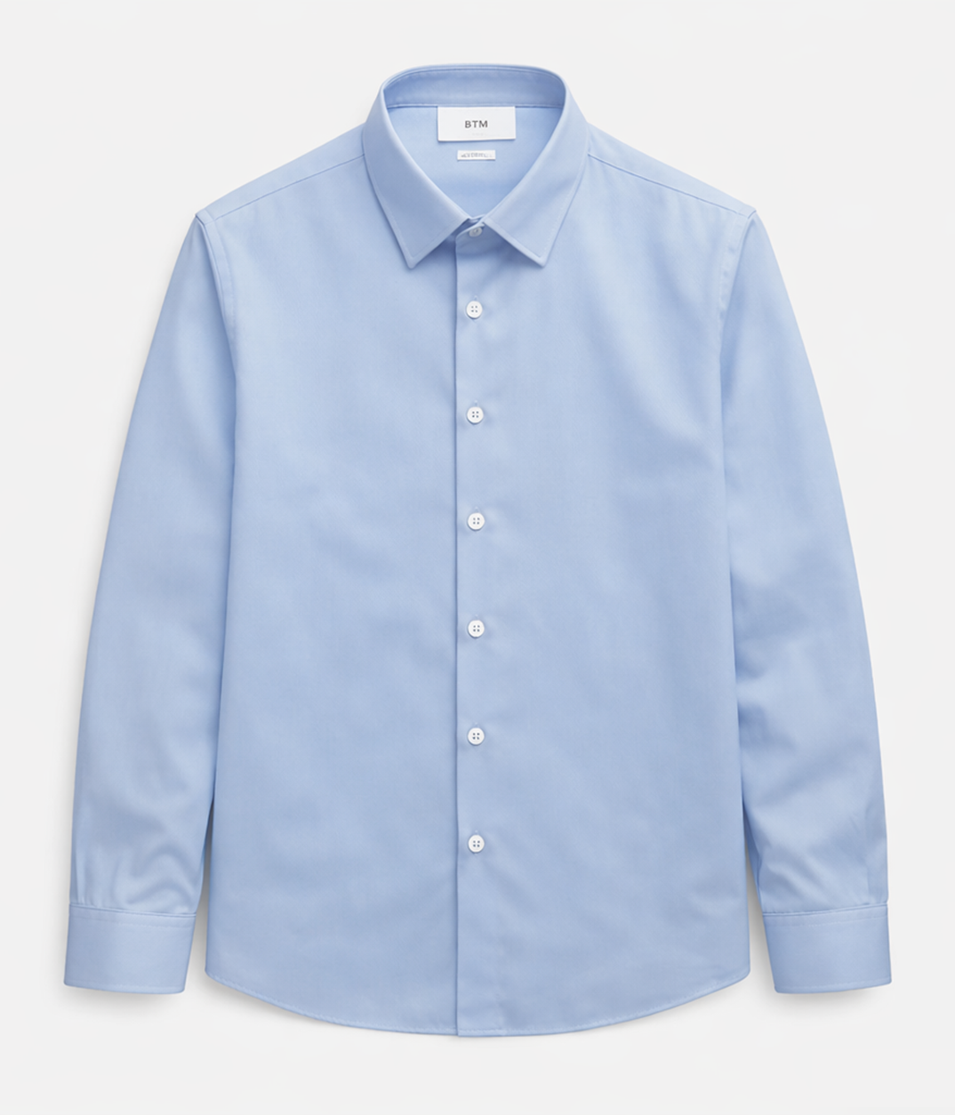 Áo Sơ Mi Dài Tay BTM Integrity Slimfit