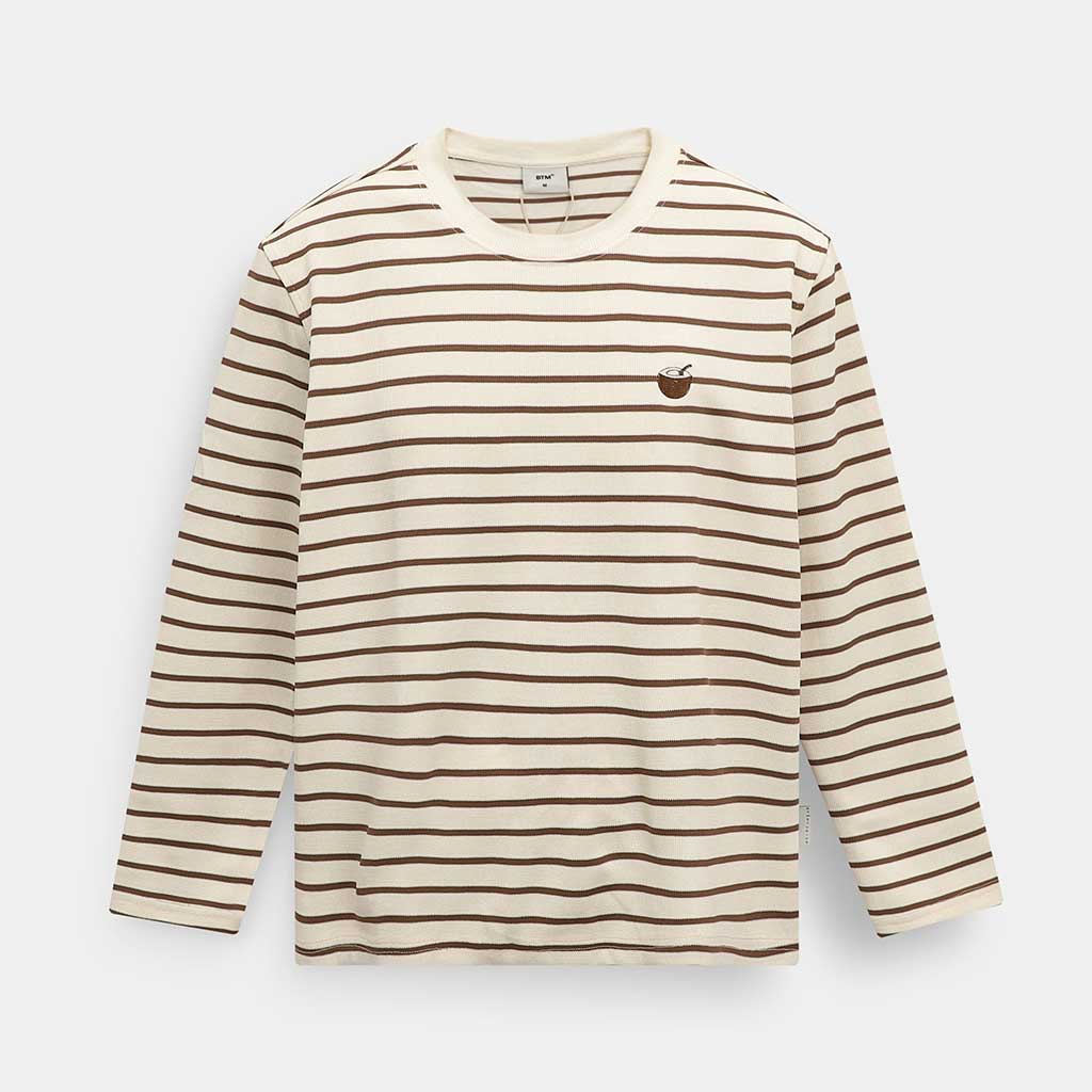 ÁO THUN DÀI TAY BTM MINIMALISM REGULARFIT