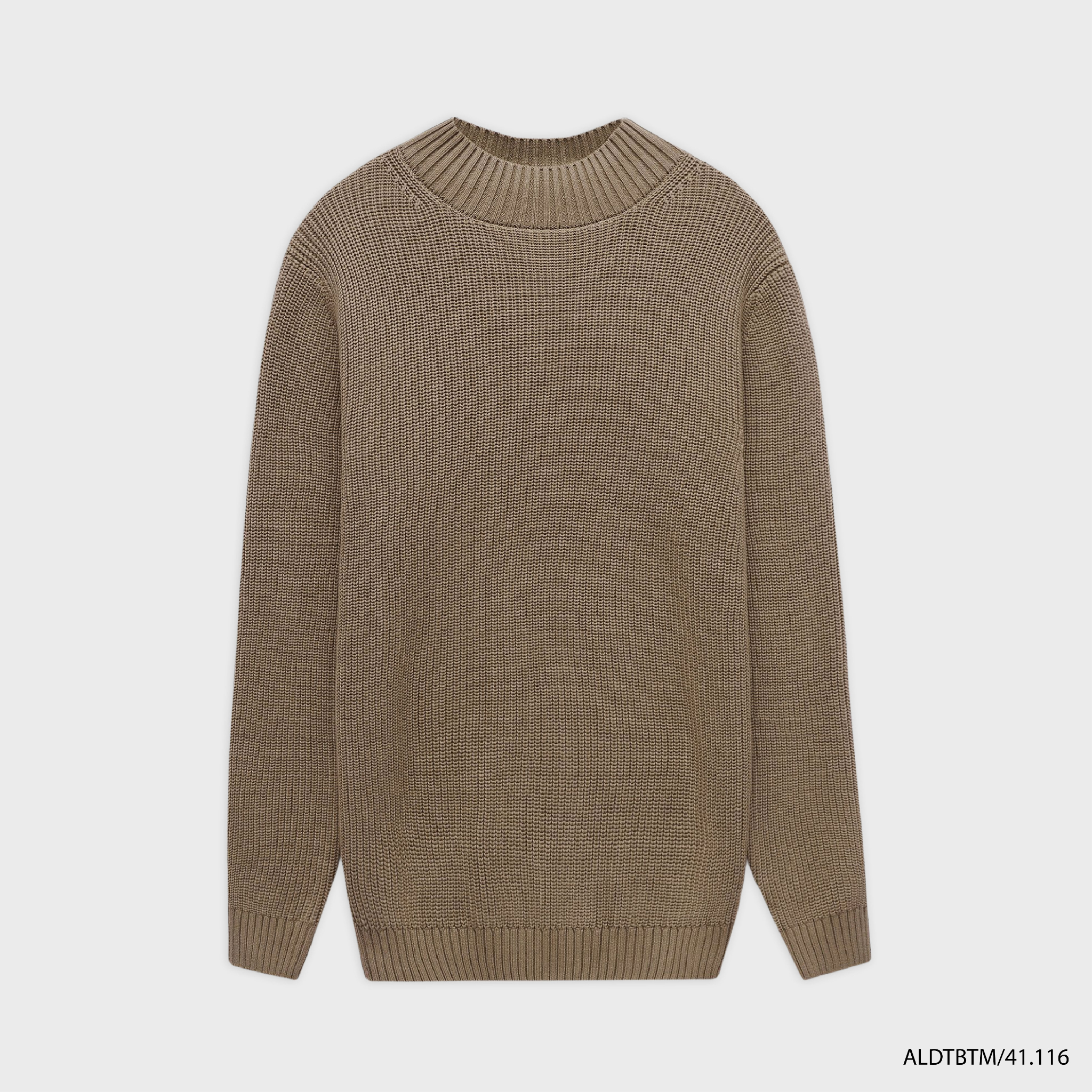 ÁO LEN DÀI TAY BTM VINTAGE REGULARFIT