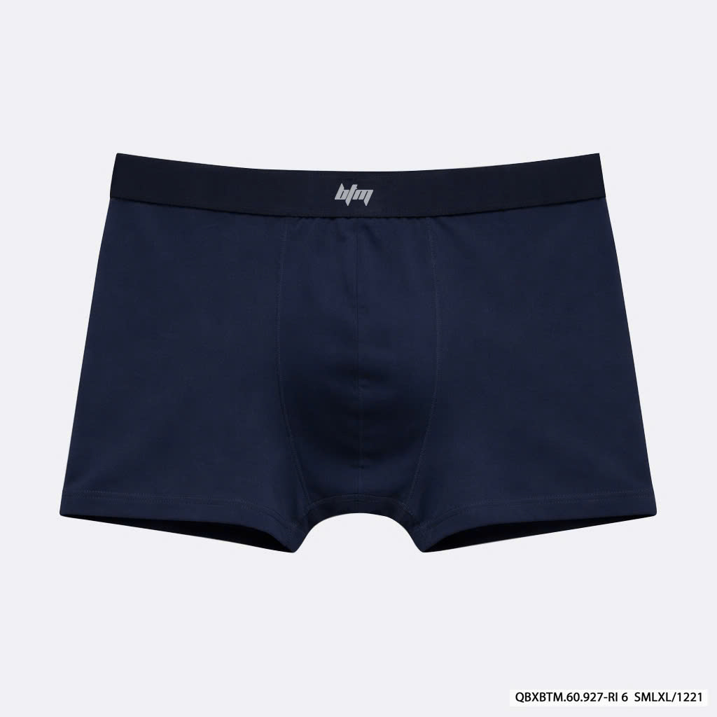 QUẦN BOXER BTM CORE BRIEF SLIMFIT VẢI COTTON -S/XL-1221