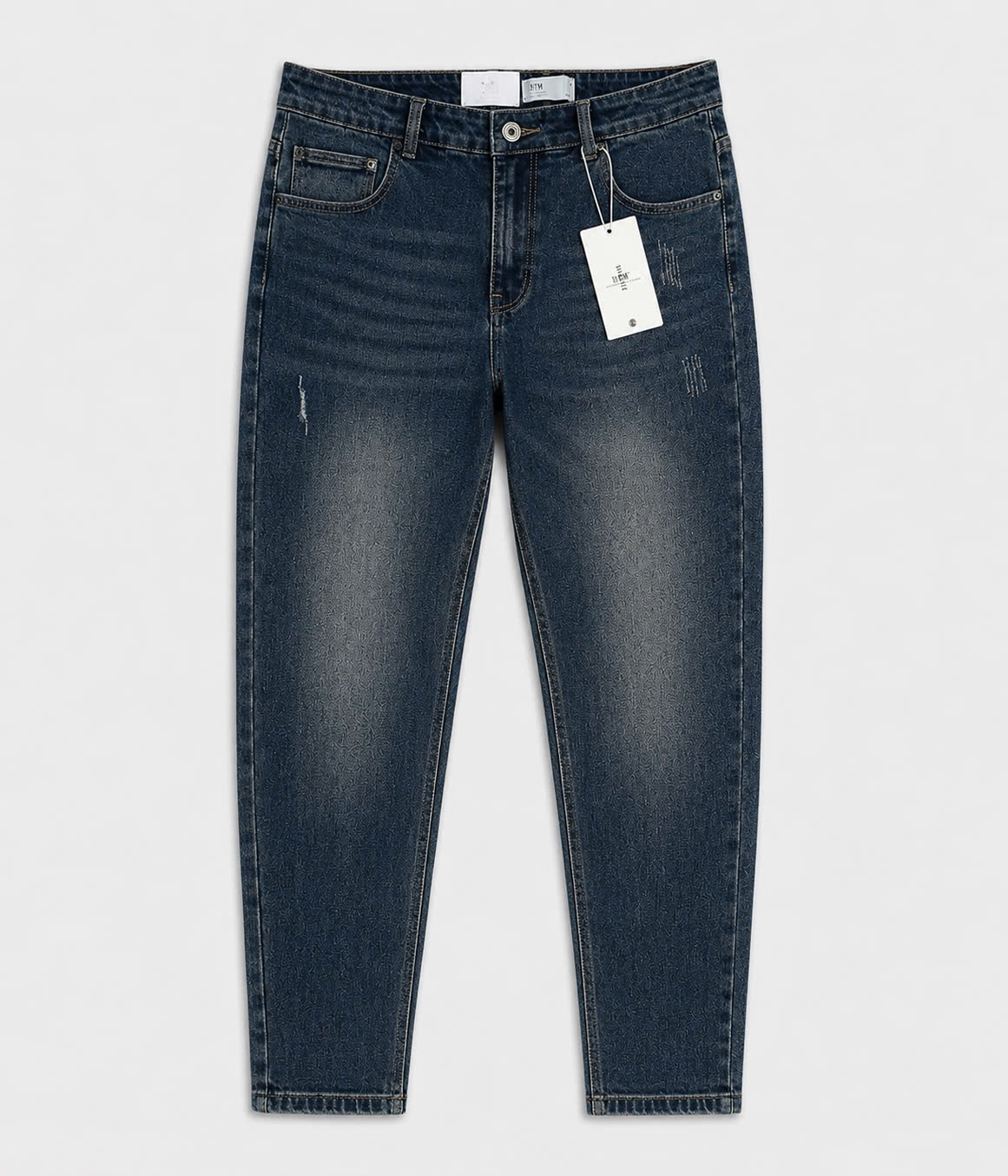 QUẦN DÀI JEANS BTM LEGACY DENIM SLIMFIT 10039