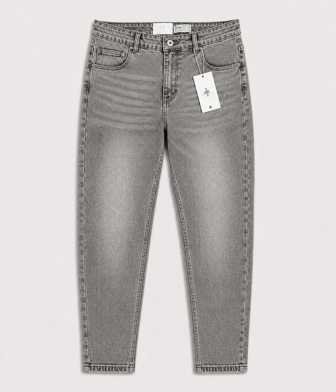 QUẦN DÀI JEANS BTM LEGACY DENIM SLIMFIT 10039