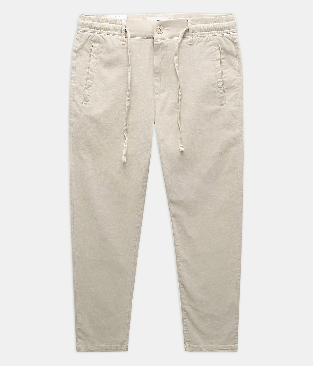 QUẦN DÀI LINEN BTM SOFT REGULAR FIT 10021
