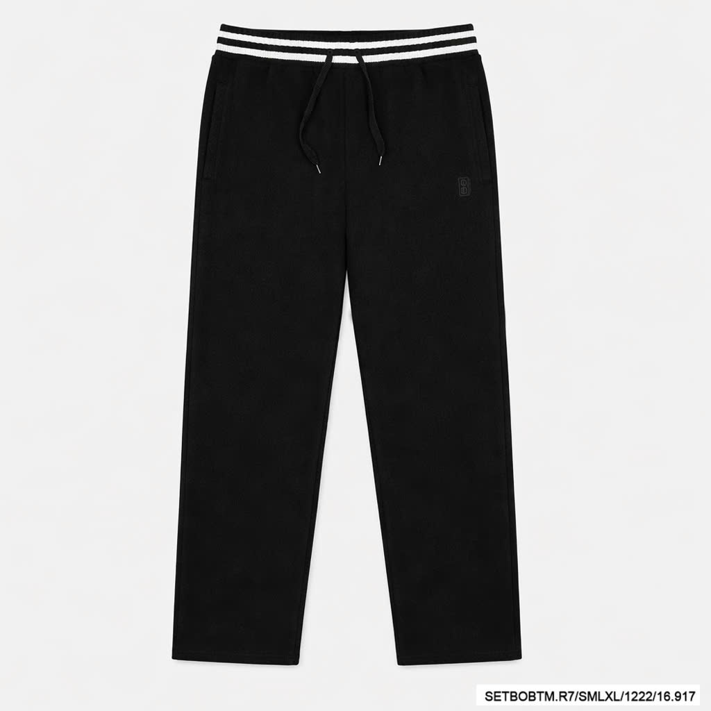 QUẦN DÀI NỈ NAM BTM SPORT FORM RELAXED 917