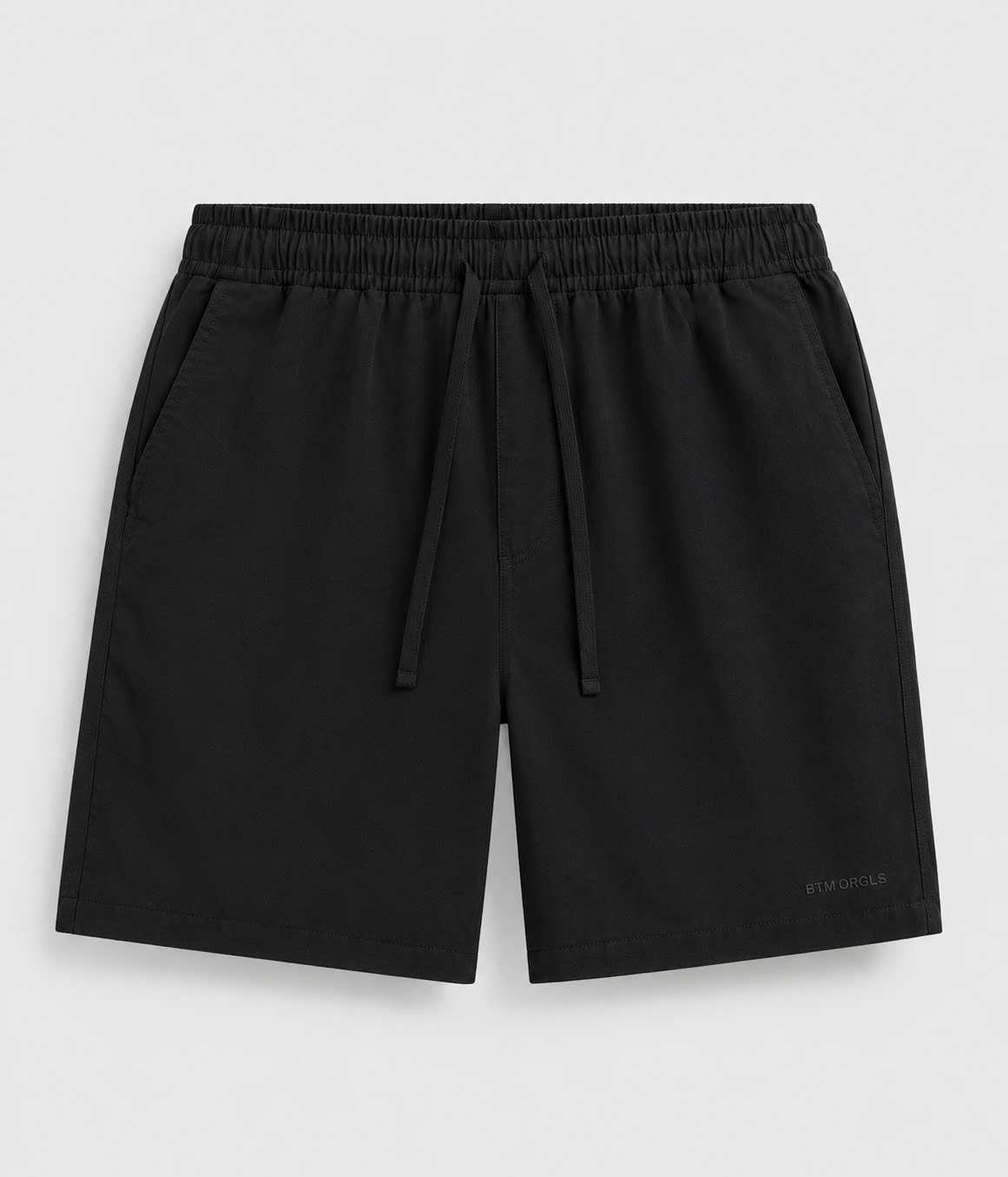 QUẦN SHORT KAKI NAM BTM CẠP CHUN DÂY RÚT FORM REGULAR 995