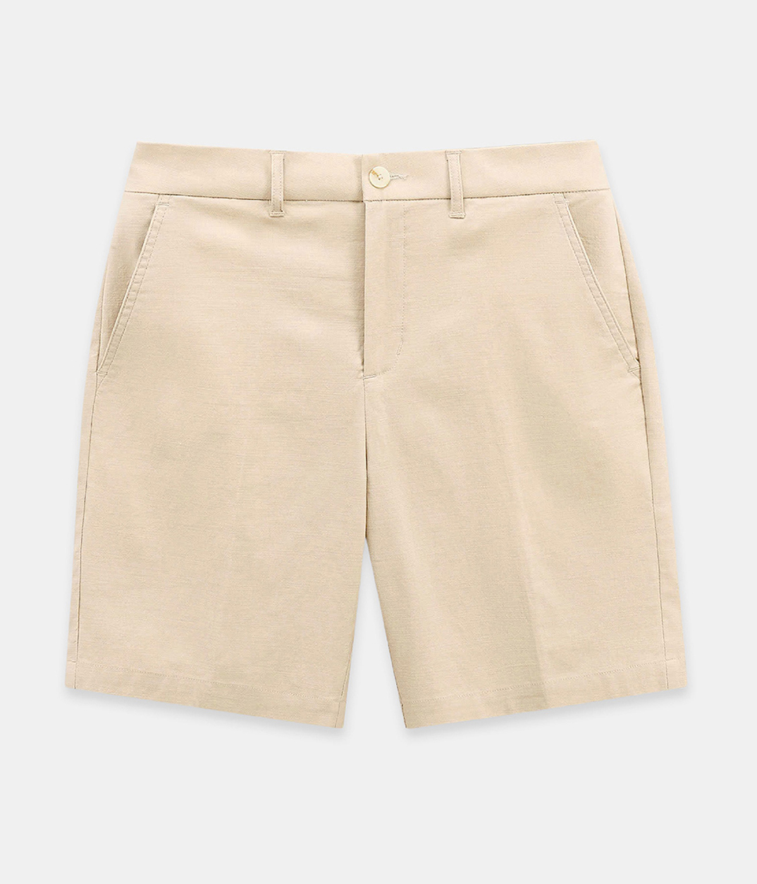QUẦN SHORT LINEN BTM BASIC REGULAR FIT 10078