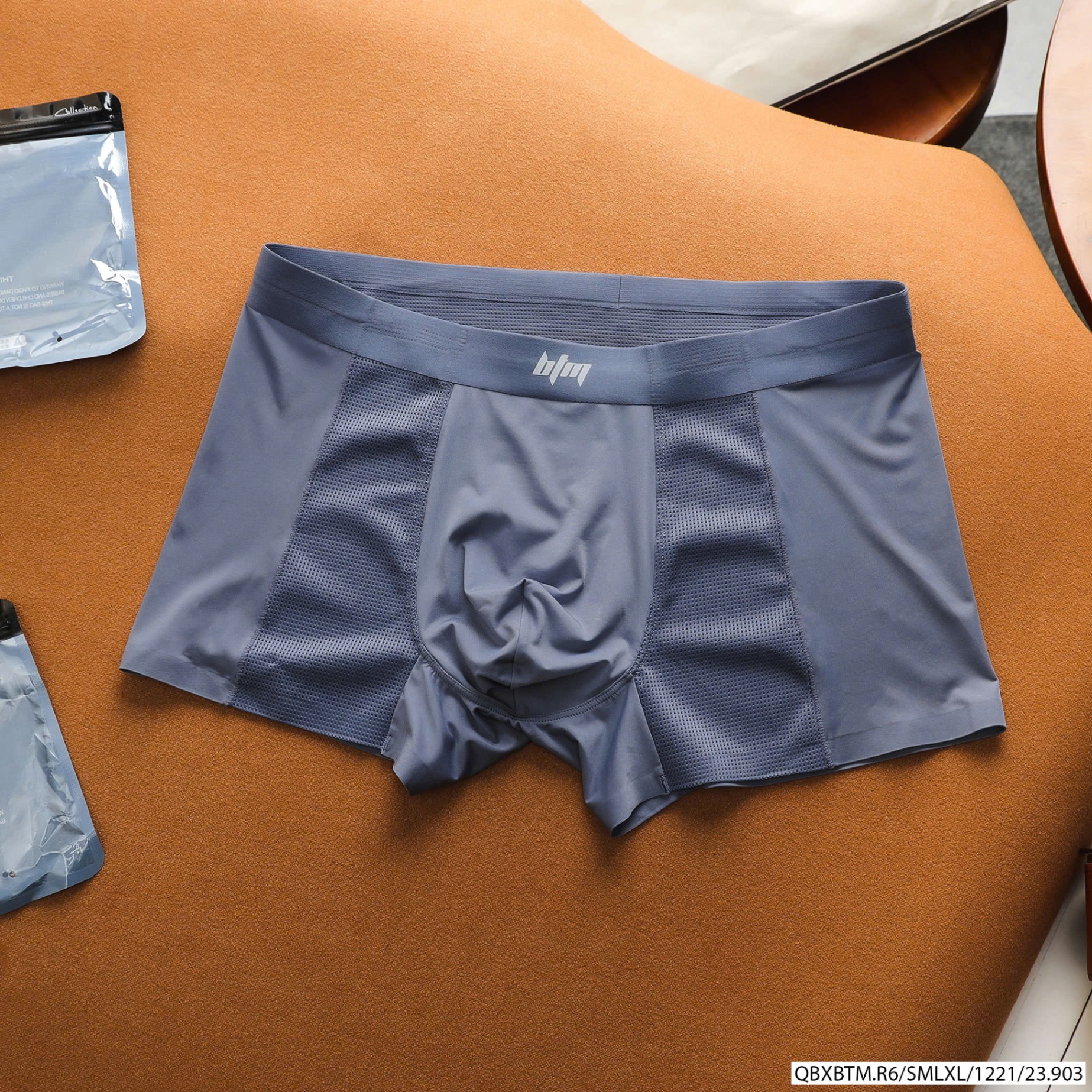 Quần Boxer BTM Airy Slimfit.B