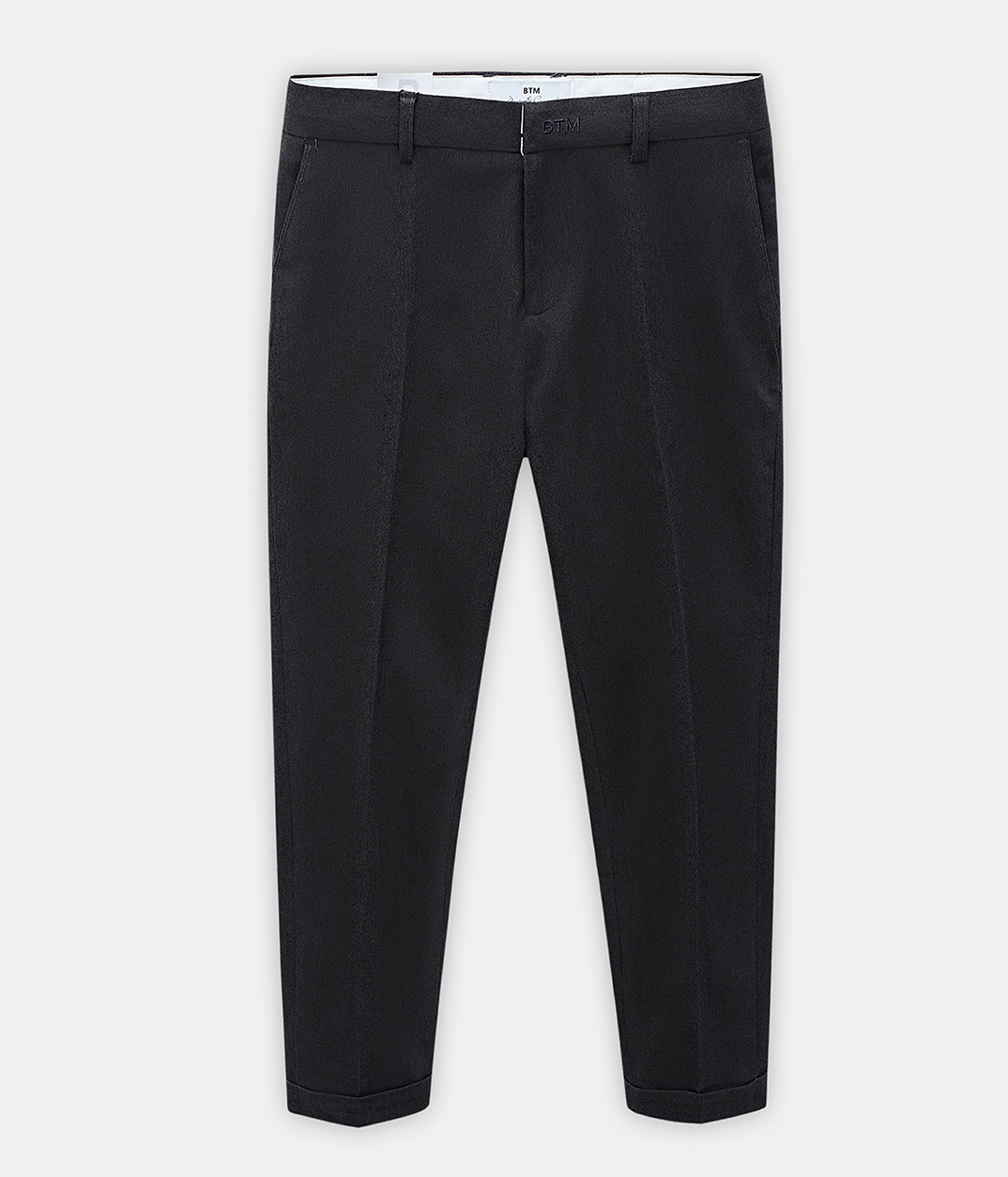Quần Dài Âu BTM Cuffed Slimfit
