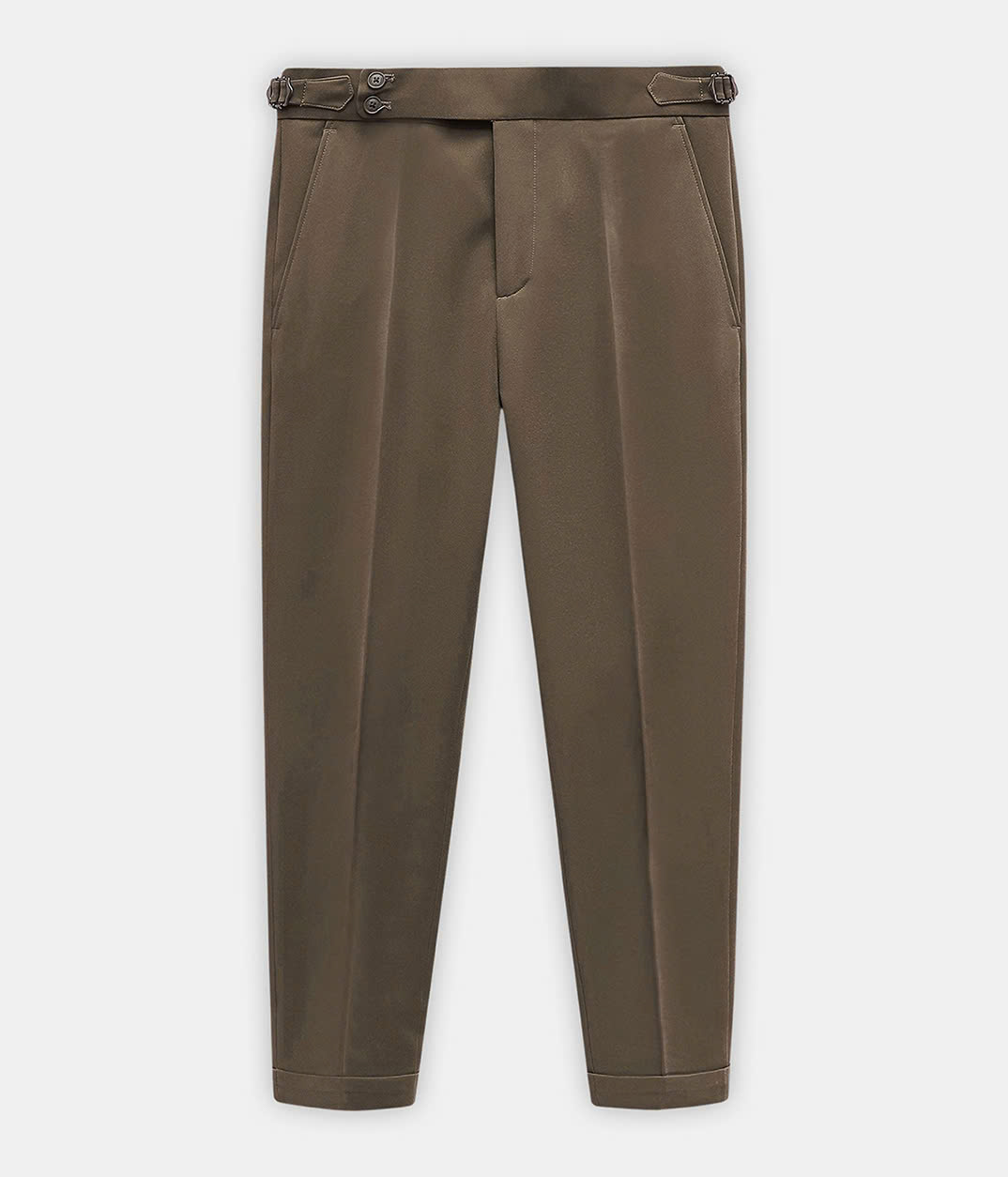 Quần Dài Âu BTM Solid Basic Slimfit.B