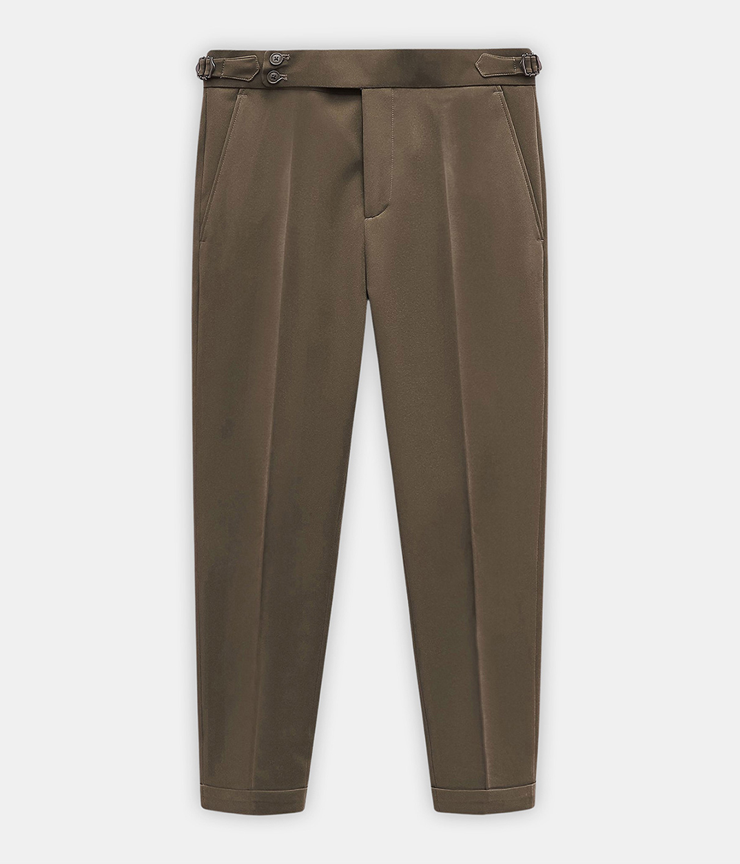 Quần Dài Âu BTM Solid Basic Slimfit