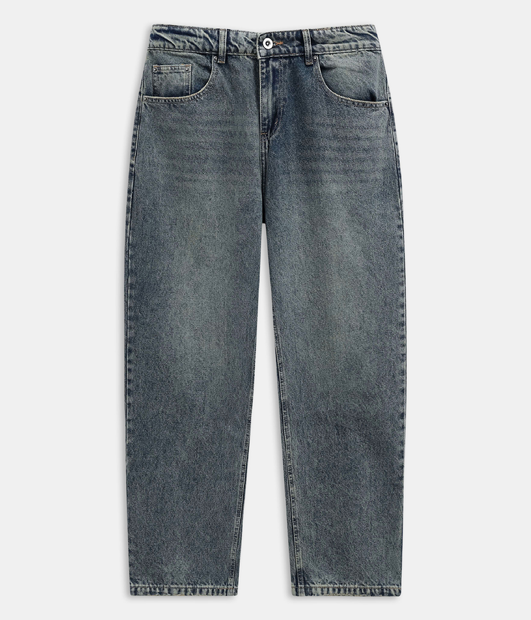 Quần Dài Jeans BTM Classic Straightfit