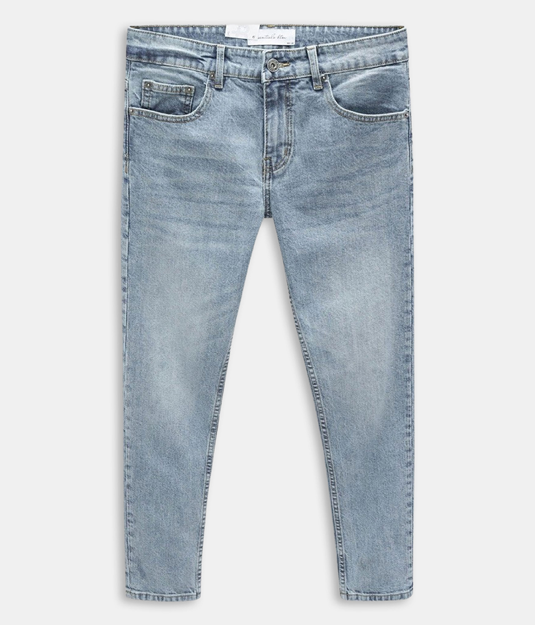 Quần Dài Jeans BTM Highlight Slimfit