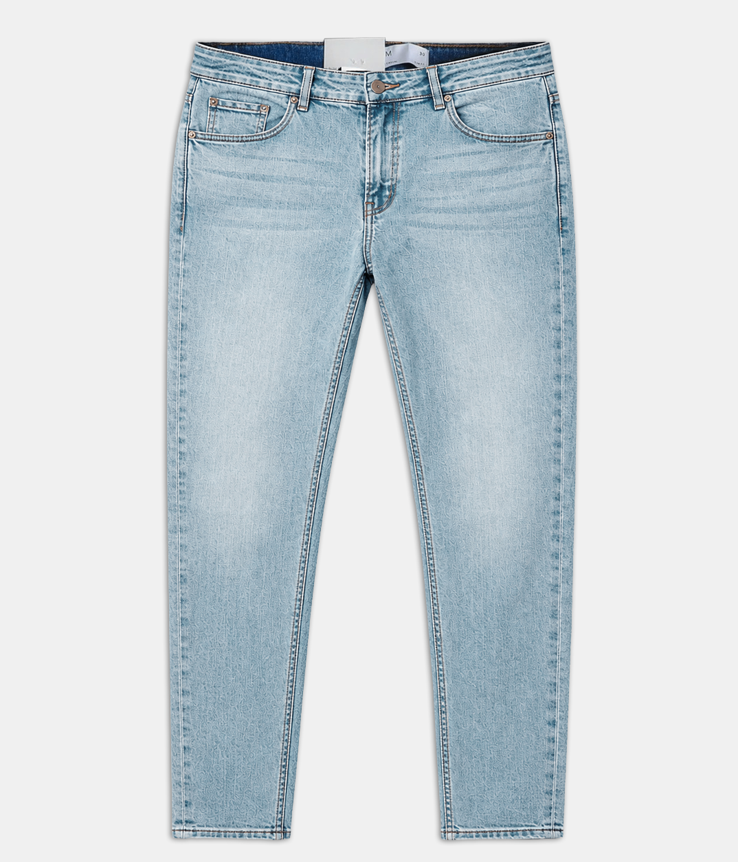 Quần Dài Jeans BTM Modern Slimfit