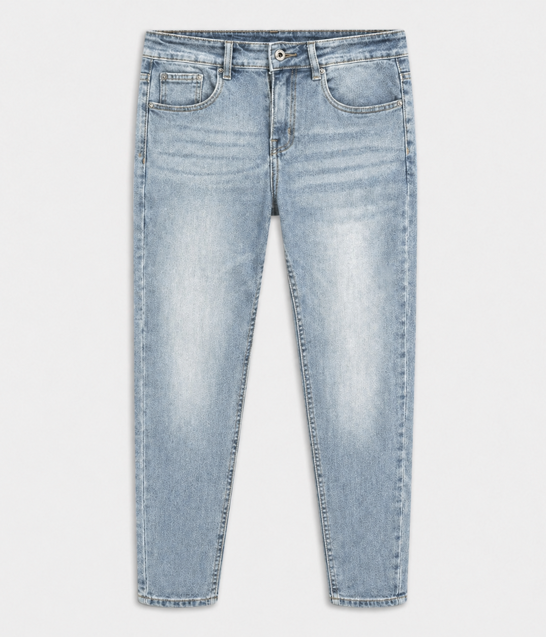 Quần Dài Jeans BTM Signature Slim