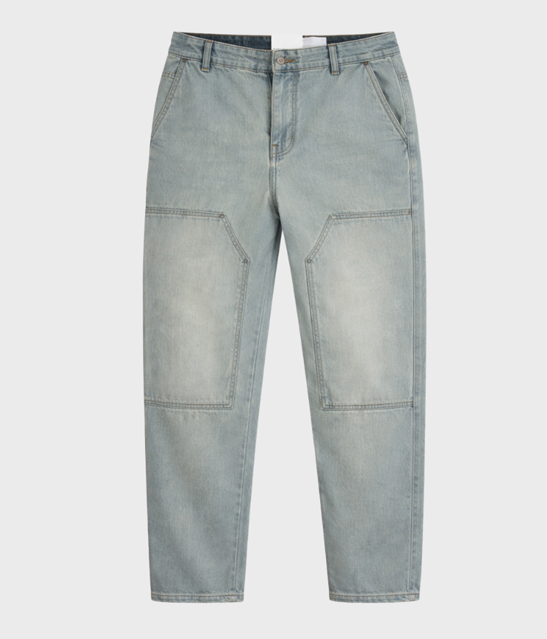 Quần Dài Jeans BTM Street Relaxed