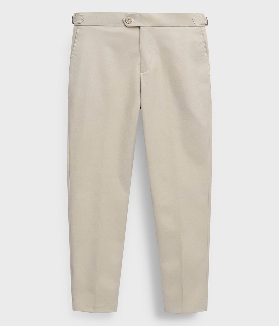 Quần Dài Kaki BTM Sidetab Slimfit