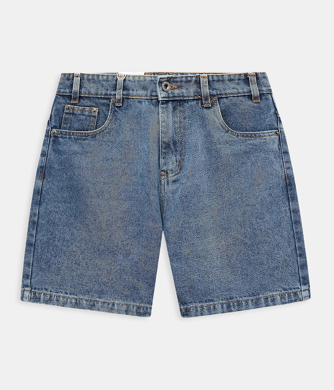 Quần Short Jeans BTM Basic Regularfit