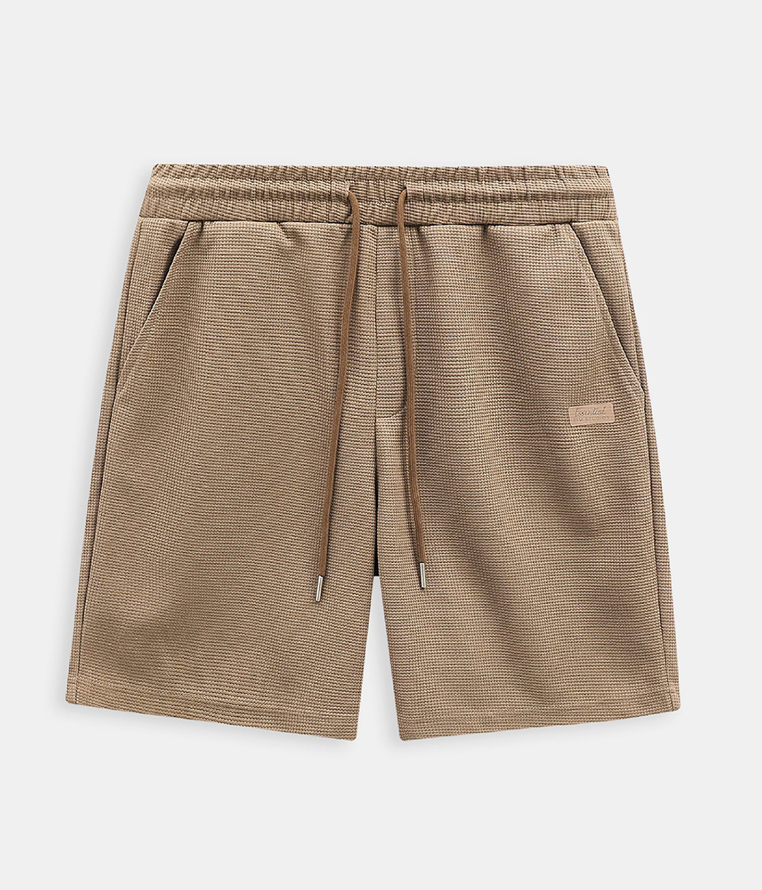 Quần Short Nỉ BTM Light Logo Regularfit