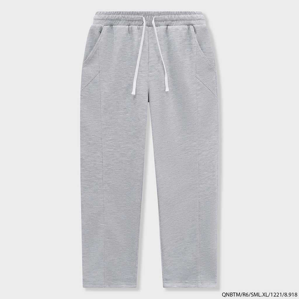 QUẦN DÀI NỈ NAM BTM BASIC FORM RELAXED 918