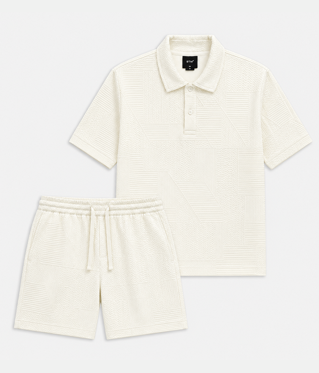 Set Bộ BTM Basic Regular Fit