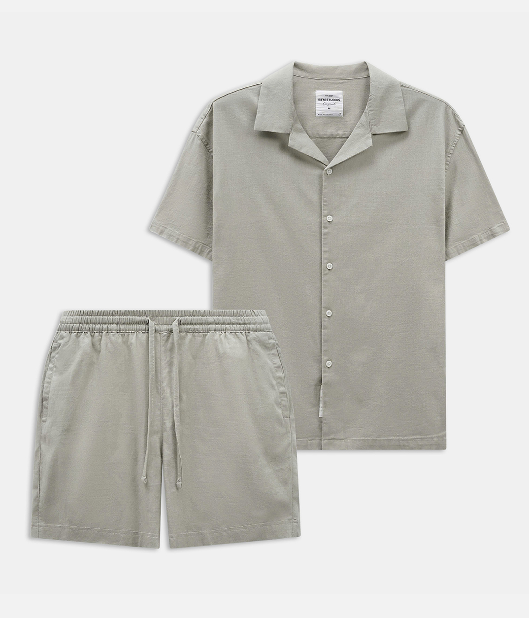Set Bộ BTM Soft Regularfit
