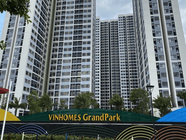 CĂN HỘ Vinhomes Grand Park Q,9