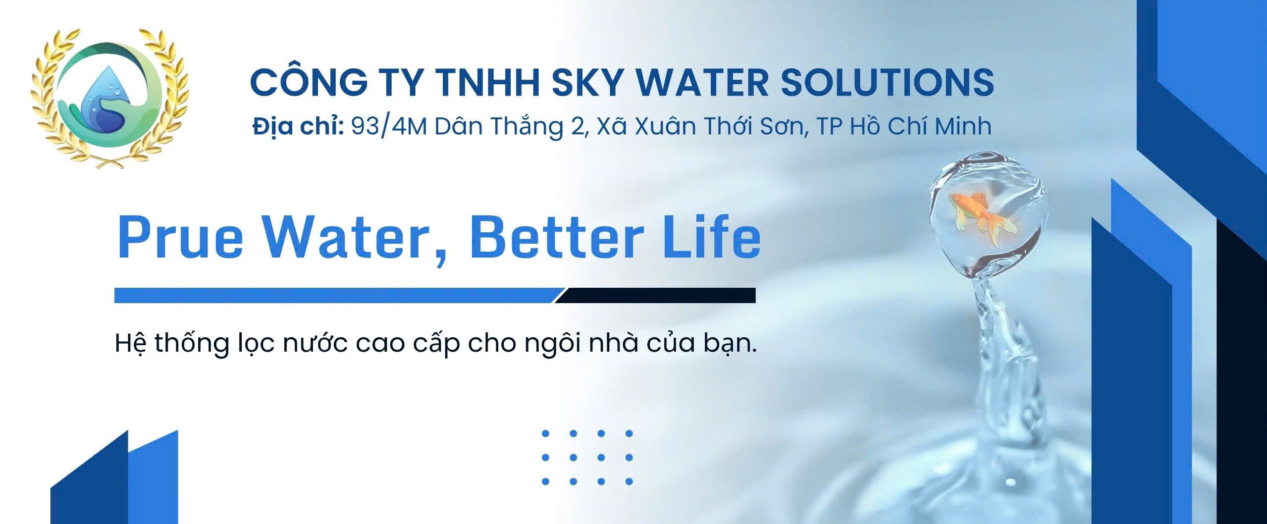 Banner chính