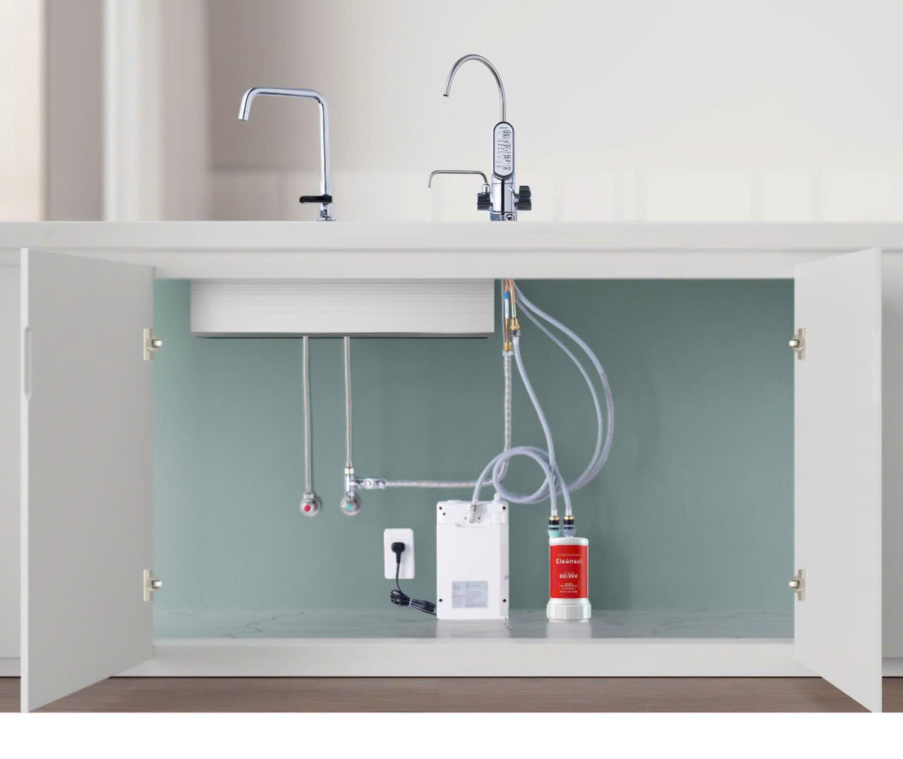 Ion Kiềm: CLEANSUI - EU 301