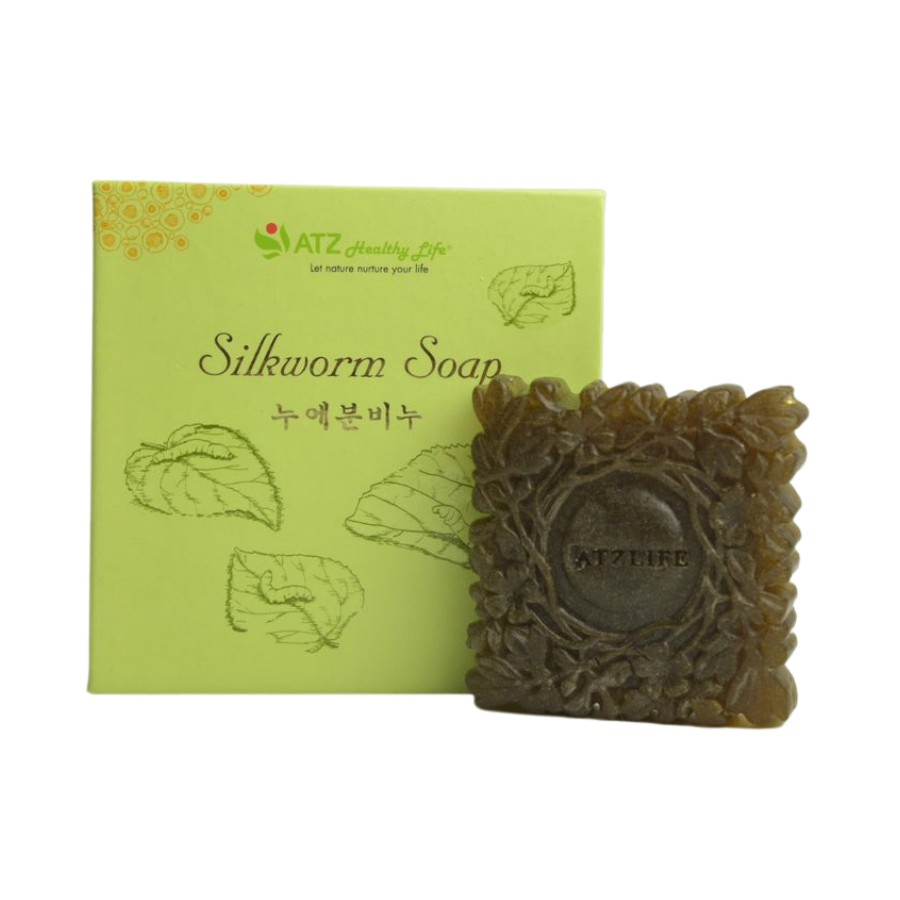 Xà Phòng Tằm ATZ (Vuông)