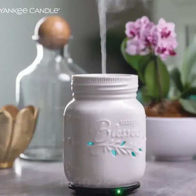 Đèn Khuếch Tán Tinh Dầu Airome - Mason Jar - 100ml