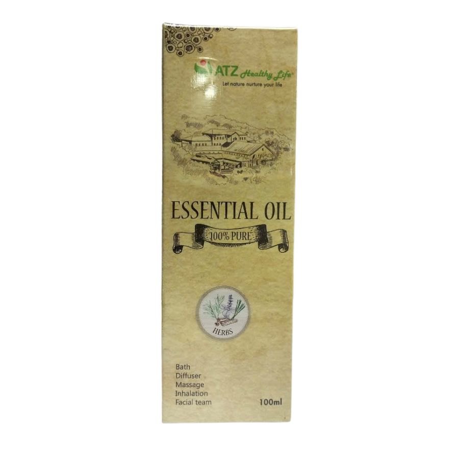 Tinh Dầu ATZ - Thảo Mộc - 100ml