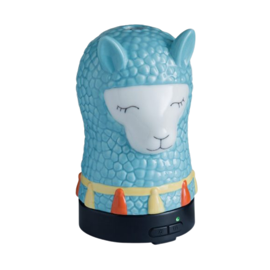 Đèn Khuếch Tán Tinh Dầu Airome - Llama