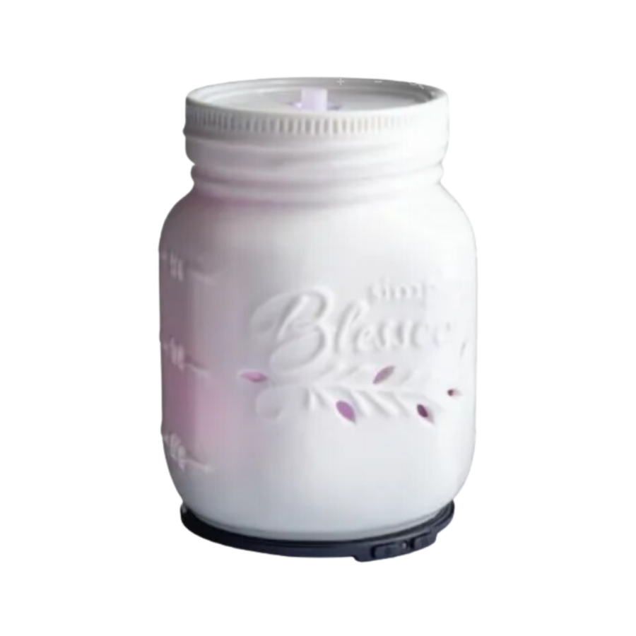 Đèn Khuếch Tán Tinh Dầu Airome - Mason Jar - 100ml