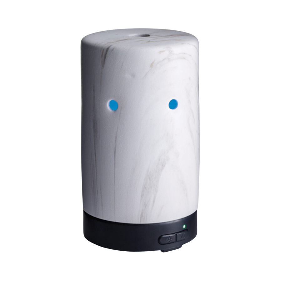 Đèn Khuếch Tán Tinh Dầu Airome - White Marble - 100ml
