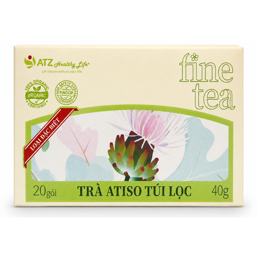 Trà Atiso Túi Lọc - 40g