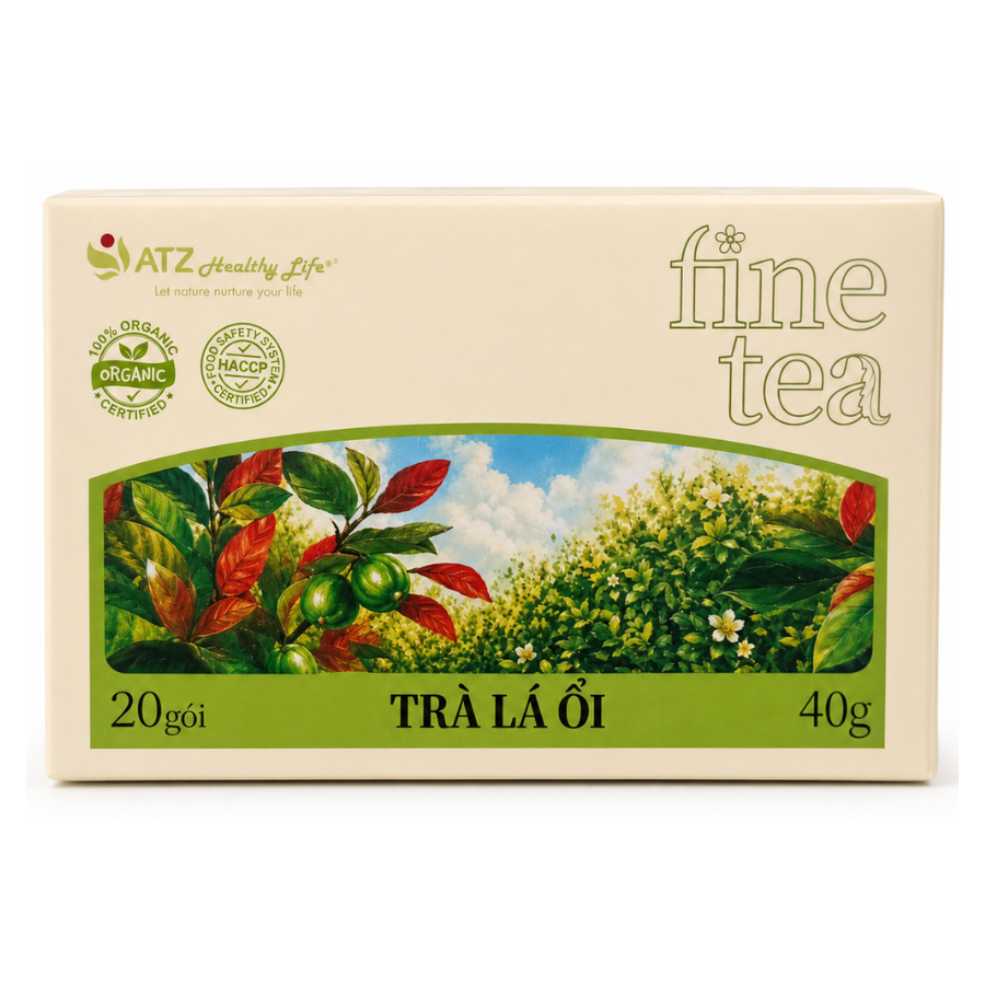 Trà Lá Ổi - 40g