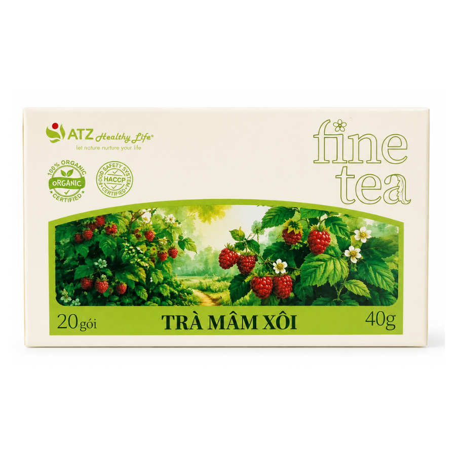 Trà Mâm Xôi - 40g