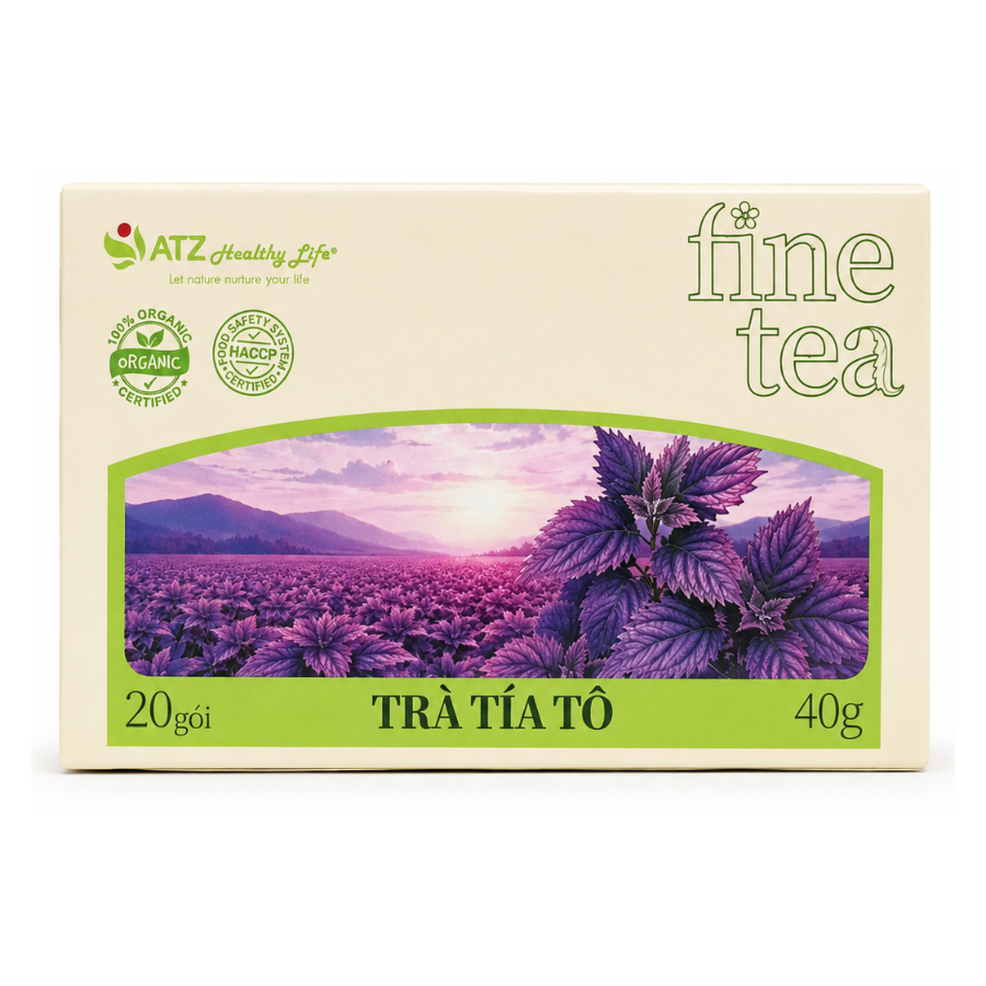Trà Tía Tô - 40g