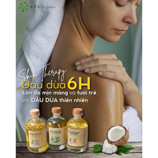 Dầu dừa Massage ATZ Healthy Life