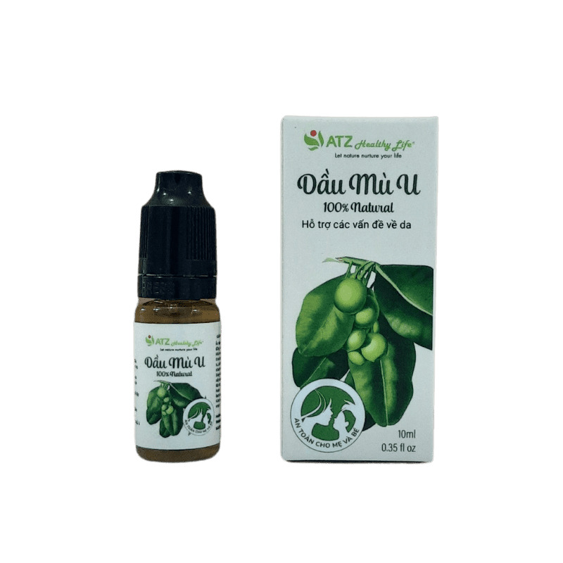 Dầu Mù U ATZ - 10ml