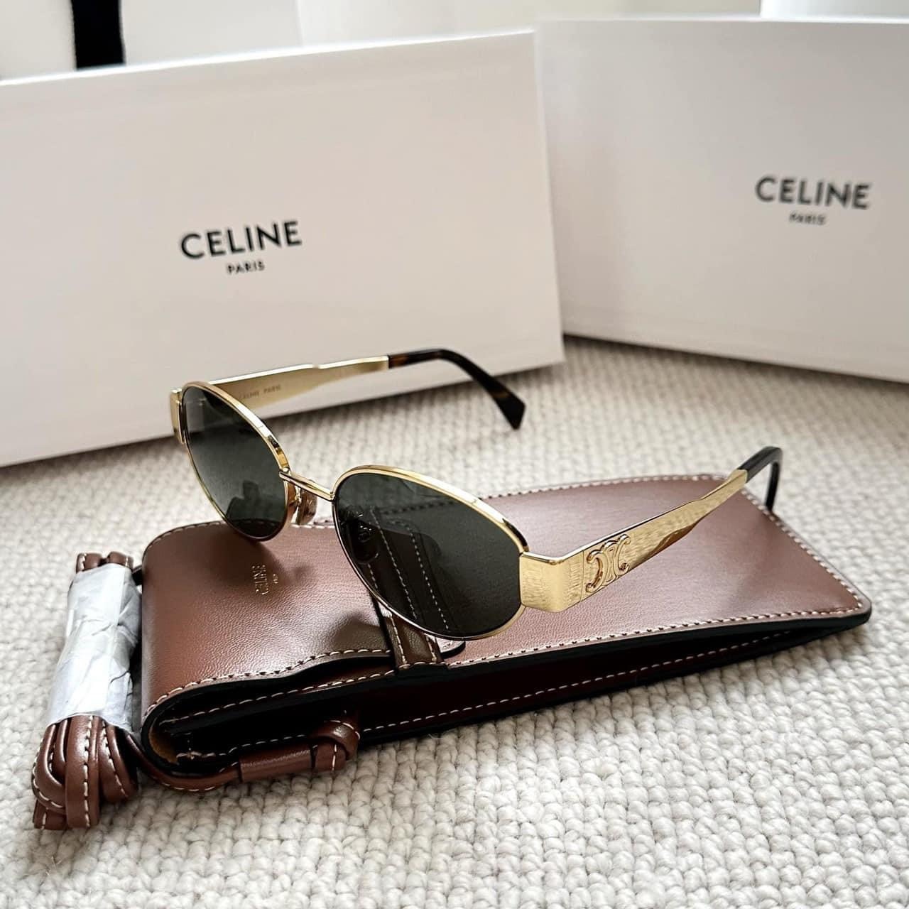 2303C# Kính Celine mắt dài