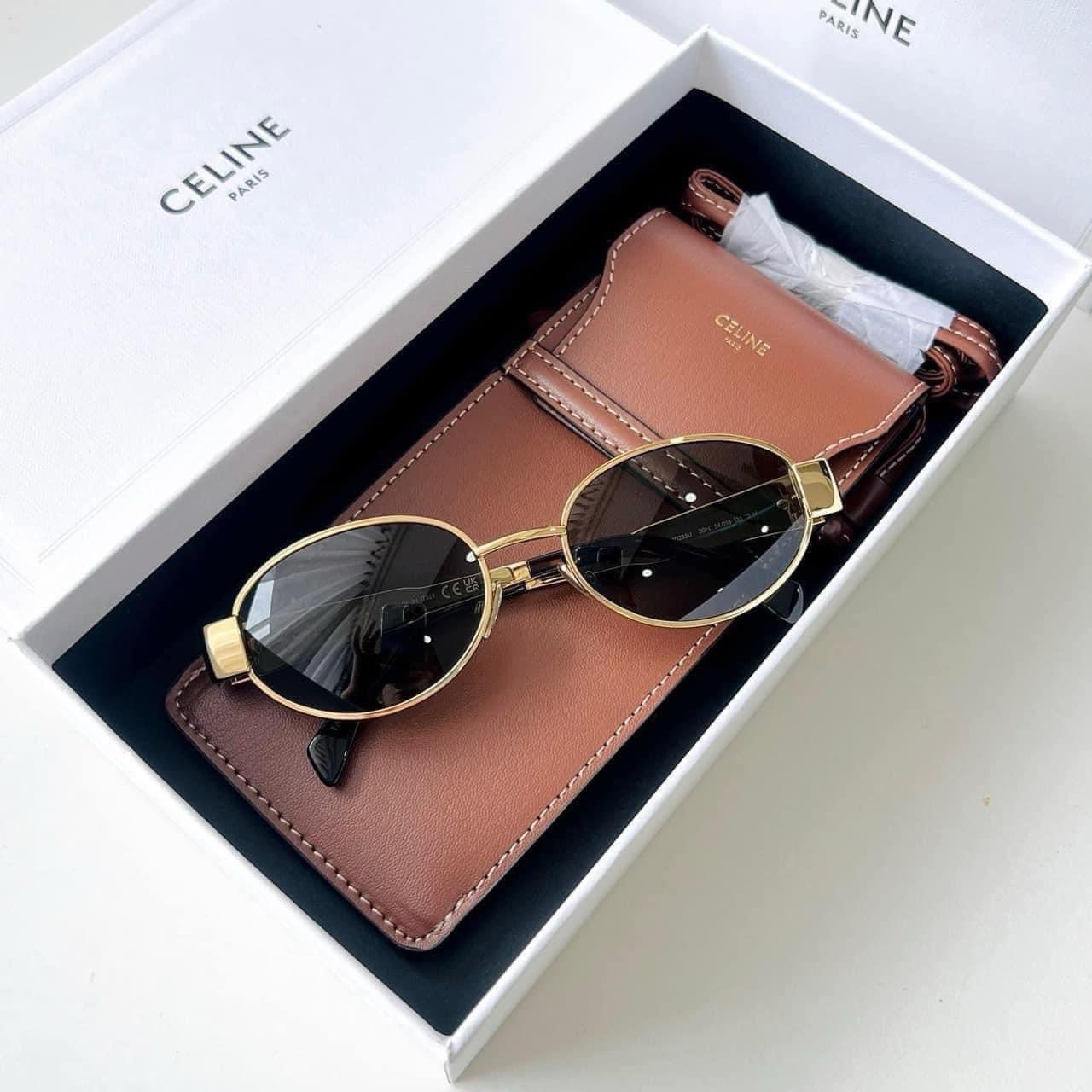 2303C# Kính Celine mắt dài