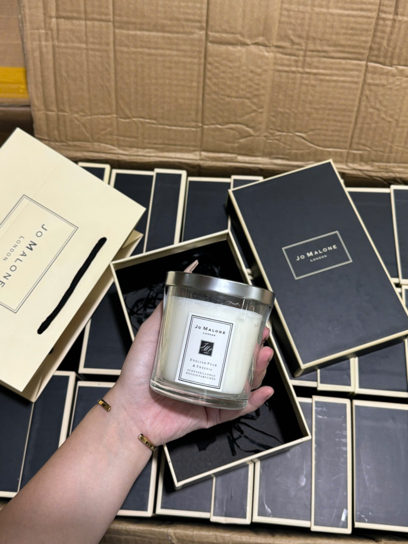 141# Nến thơm Jo Malone London 200g