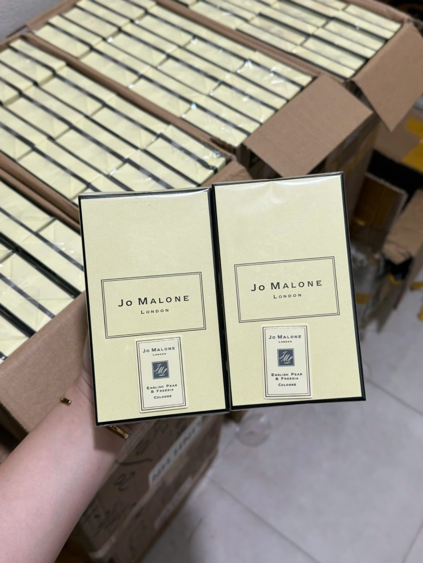 151# Nước hoa Jo Malone London